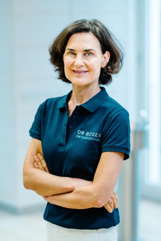 Fachzahnärztin für Kieferorthopädie Dr. Eva Boser